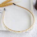 Pearls Hairbands Elegant Headband Women Headwear